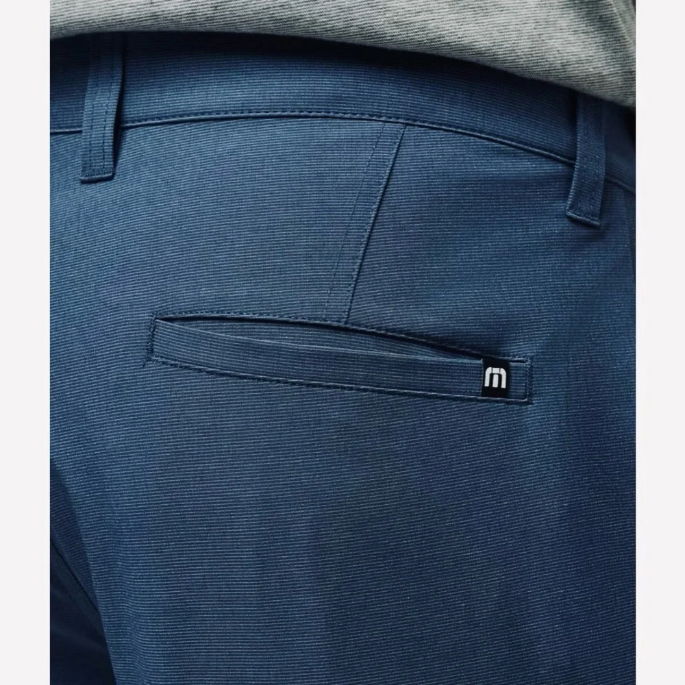 TRAVIS MATHEW Beck Shorts 9.5 inch, navy